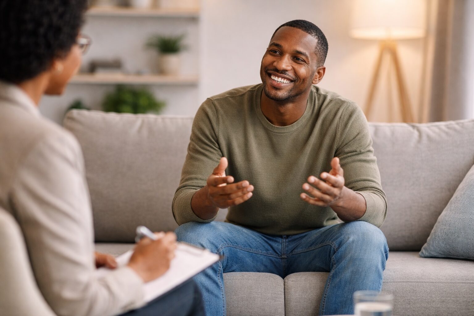 Individual Counseling
